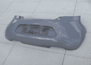 Ford ka MK2 zderzak tylny oryginalny 1