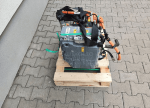Silnik elektryczny kompletny renault zoe i ze z.e. 5AQ601 PAQ601 MAQ601 13- 6