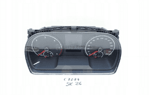 LICZNIK ZEGARY VW CADDY 1636KM 2K7920741A 1