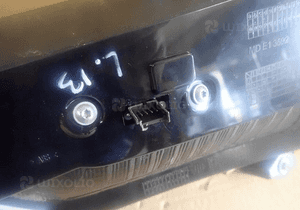 Lampa lewa prawa tylna tył bmw I3 I01 2013- 3