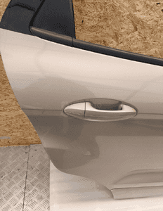 FORD EcoSport MK2 II LIFT ST LINE DRZWI TYLNE PRWE PRAWY TYŁ KOLOR TH 10