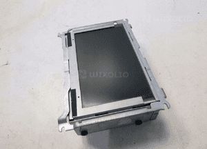 Jaguar xf X250 monitor ekran wyświetlacz lcd navi 3