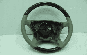 Kierownica airbag skora kolor 518 cl W215 s W220 2