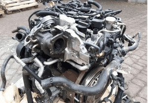 Ford focus iii 1.0 ecoboost M1DA silnik kompletny 2