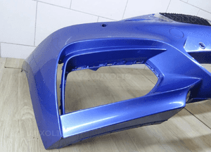 Bmw 2 F22 F23 m pakiet zderzak przód przedni ładny 4XPDC 8055299 9
