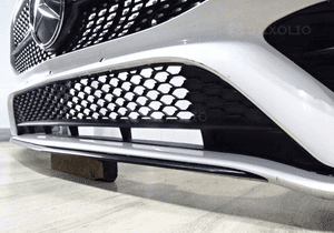 Mercedes CLA W118 Zderzak Przód a1188853901 AMG 6