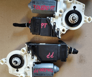 Seat Leon I Toledo II silniczek podnoszenia szyby prawy przod  sterownik 3