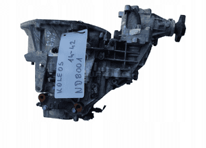 Skrzynia biegów reduktor renault koleos i 2.0 dci ND8001 2008-2015 4