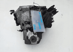 SKRZYNIA BIEGÓW CITROEN JUMPY EXPERT FIAT SCUDO II 1.6 HDI 20DP75 2007-2013 5