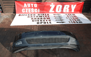 polo 6R zderzak kolor LC9X nr A40536 WYSYŁKA 1