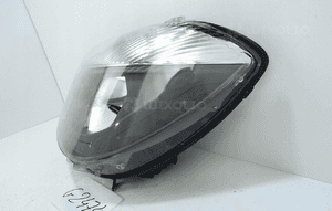 Mercedes sprinter W906 lift 2013- lampa przednia lewy przód A9068202361 4
