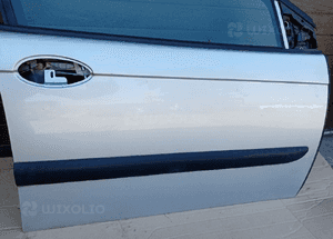 Drzwi prawy przód przednie prawe Citroen C5 I EZRC 3