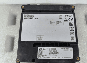 VW AG AUDI STEROWNIK WZYWANIA POMOCY SOS CON-BOX 4KE035282H 2