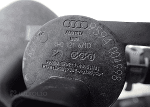Zawór elektromagnetyczny audi A4 B8 4H0121671B 2
