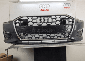 Zderzak audi A6 C8 4K grill atrapa 2024 lift oryginał oe aso 2018-2024 1