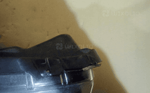 Lampa prawa reflektor nissan qashqai 2 ii 2014- 7
