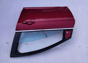 Drzwi lewe lewy przód przednie ford focus MK3 iii 2010-2014 hatchback 2
