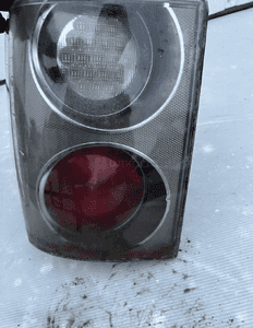 Range rover ł L322 lift 2005- lampa lewy tył 5
