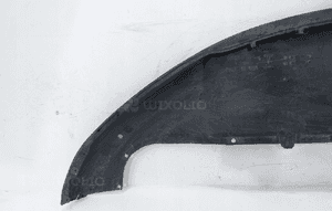 Tesla model s 2012- listwa osłona dolna zderzaka przód 6008160-00-D 8