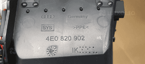 Kratka nawiewu prawa Audi A8 D3 4E0820902 5