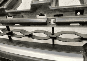 Atrapa gril grill hyundai I30 ii 2 lift 15- 2