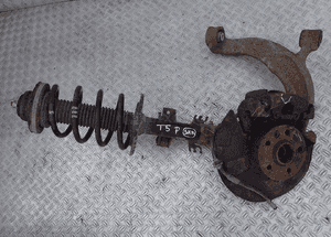 MCPHERSON AMORTYZATOR VW T5 PRAWY PRZÓD RADOM 1