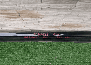 RELINGI DACHOWE X3 G01 8070692 8070691 2