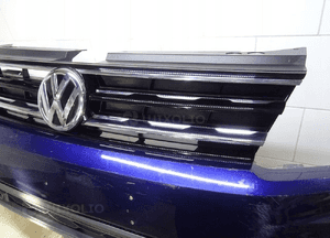 VW TIGUAN cross II ZDERZAK PRZEDNI PRZÓD 5NA807221 5