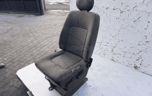 Fotel lewy przód kierowcy renault master 2 ii lift 2