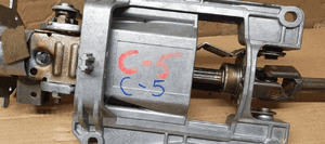 Kolumna kierownicza krzyżak Citroen C5 III 96819477ZD 7