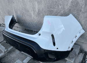 Zderzak tyl tylny citroen C5 aircross 2017- ladny 2