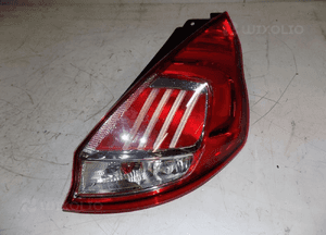 Ford fiesta MK7 lift lampa prawa tył led europa 1