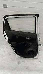 TOYOTA YARIS III drzwi lewe tylne lewy tył 2011-2019 2