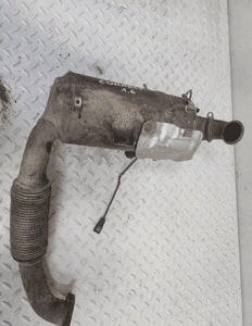 FORD TRANSIT CONNECT TOURNEO MK2 1.6TDCI KATALIZATOR DPF FAP DV615H270EB 2