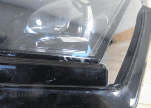 Lampa przednia przód lewa skoda kodiaq full led 566941015F 2016- 9
