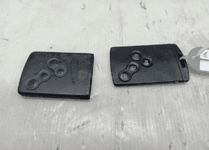 karta RENAULT clio IV POKROWIEC 2