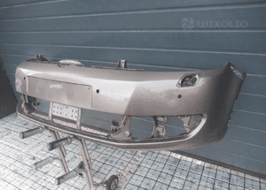 Zderzak przedni przód vw golf v 5 plus lift 5M0 5M0807221N 2008-2014 8