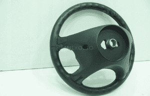 KIEROWNICA SKORA MERCEDES SL R230 ORYGINAŁ 10