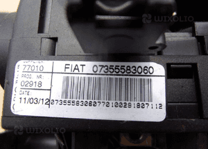 Fiat panda iii ypsilon przełącznik 735558306 3