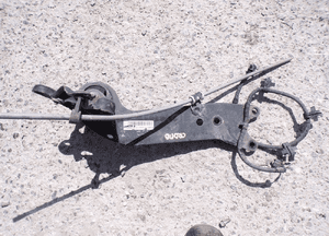 WAHACZ TYLNY PRAWY WZDŁUŻNY FIAT CROMA II 51797517 1