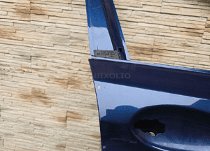 Drzwi bmw 3 G20 G21 kolor C1M 2