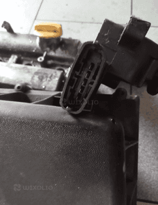 cewka zapłonowa vectra c 1.8 16v 2