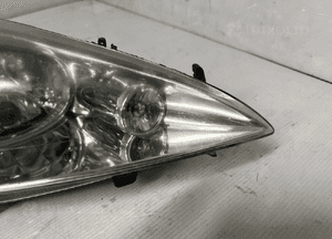 Prawa lampa przednia peugeot rcz uk 2