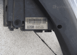 Kia sorento iii bi-xenon led skrętny prawy igła 92102-C5200 5