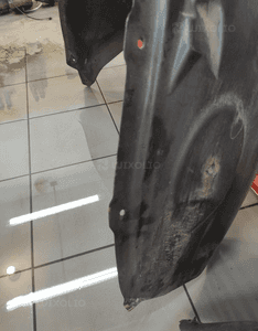 Jeep commander xk xh 05-10 nadkole lewy prawy tył tylne oryginał bdb 5