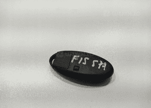 KLUCZYK PILOT NISSAN JUKE F15 2010-2019 EUROPA 5