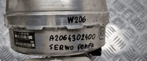 Mercedes W206 pompa serwo hamulcowa A2064302400 9