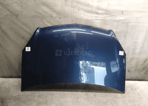 / MASKA POKRYWA SILNIKA OPEL ZAFIRA B II 2 Z21B GRANAT GRANATOWA 1