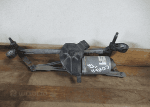 Mechanizm silniczek wycieraczki przód opel corsa d 2006- 4