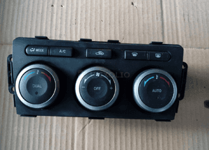 Mazda 6 GH panel sterowania nawiewu klimatyzacji 3